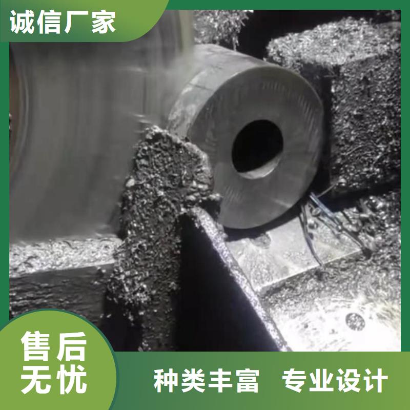 无缝钢管精轧钢管优质材料厂家直销