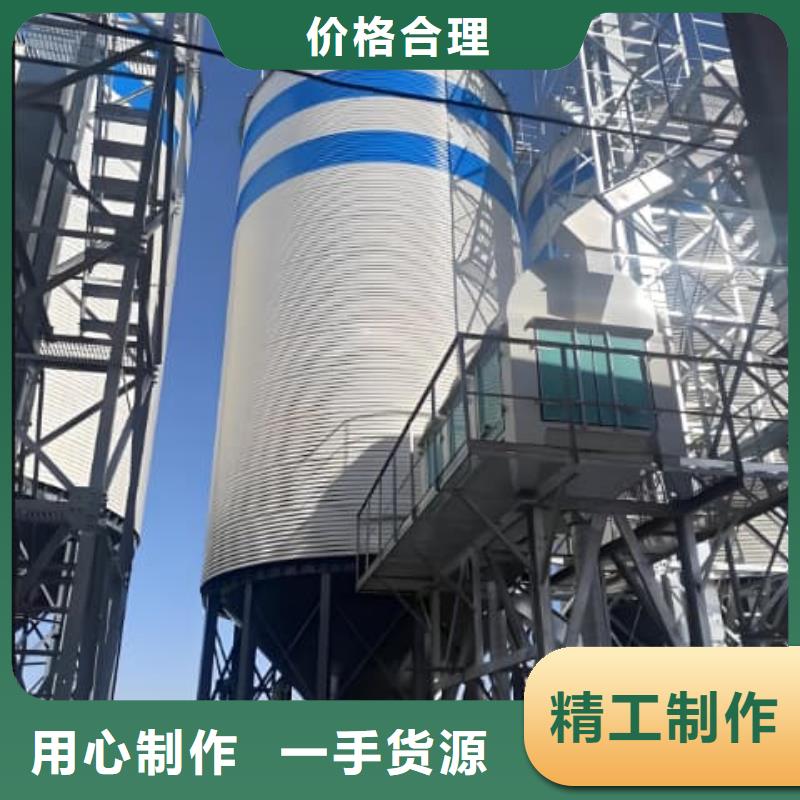 现货供应2000立方镀锌钢板仓_诚信企业