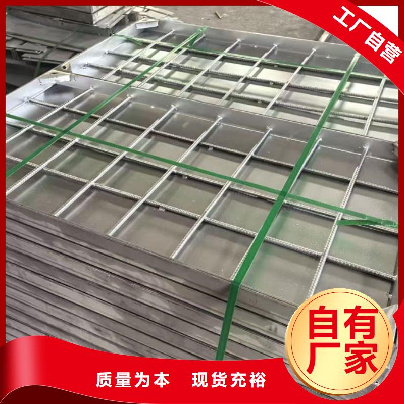 不锈钢井盖不锈钢扁条满足客户所需