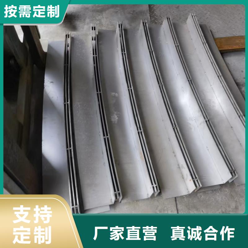 不锈钢井盖不锈钢排水沟盖板按需定制