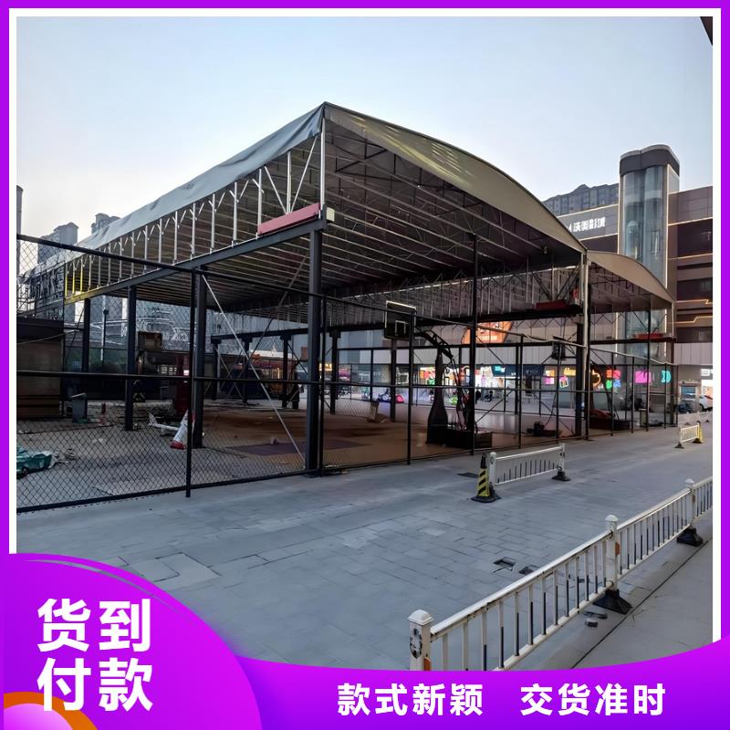 电动伸缩篷制作厂家