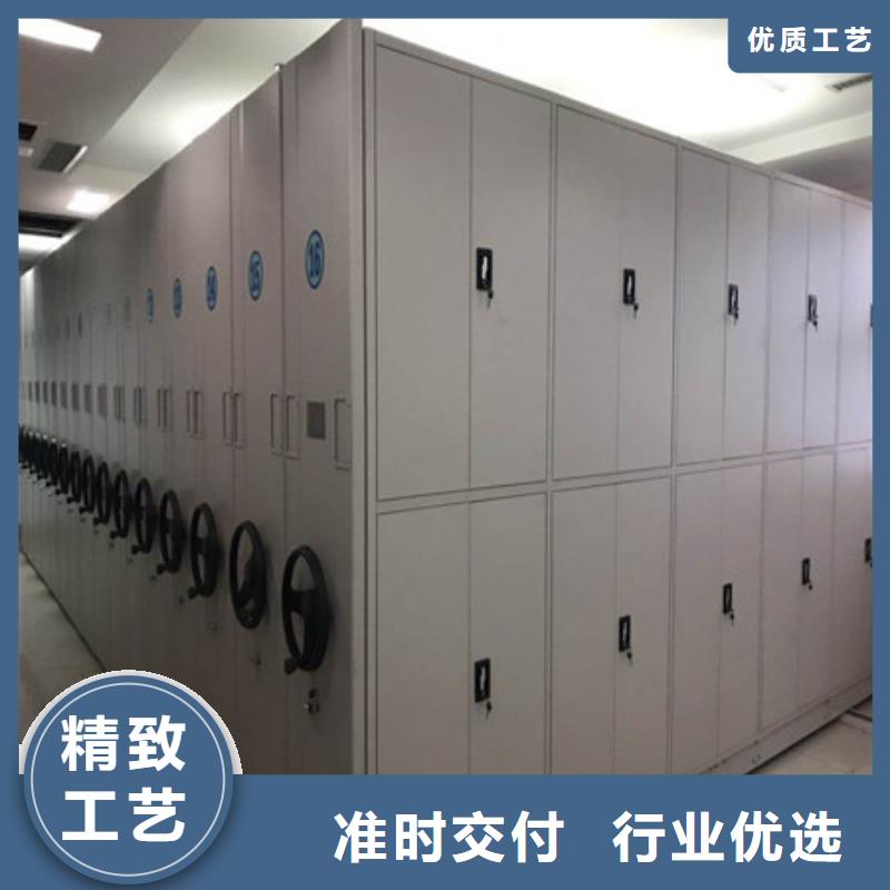 移动式档案柜行业跟随技术发展趋势