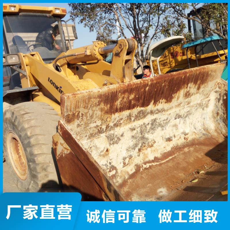 二手装载机二手平地机品质有保障