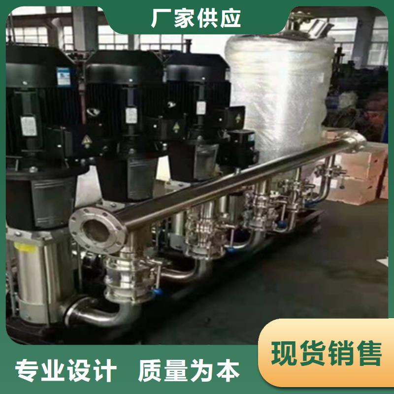 供水设备304不锈钢保温水箱重信誉厂家