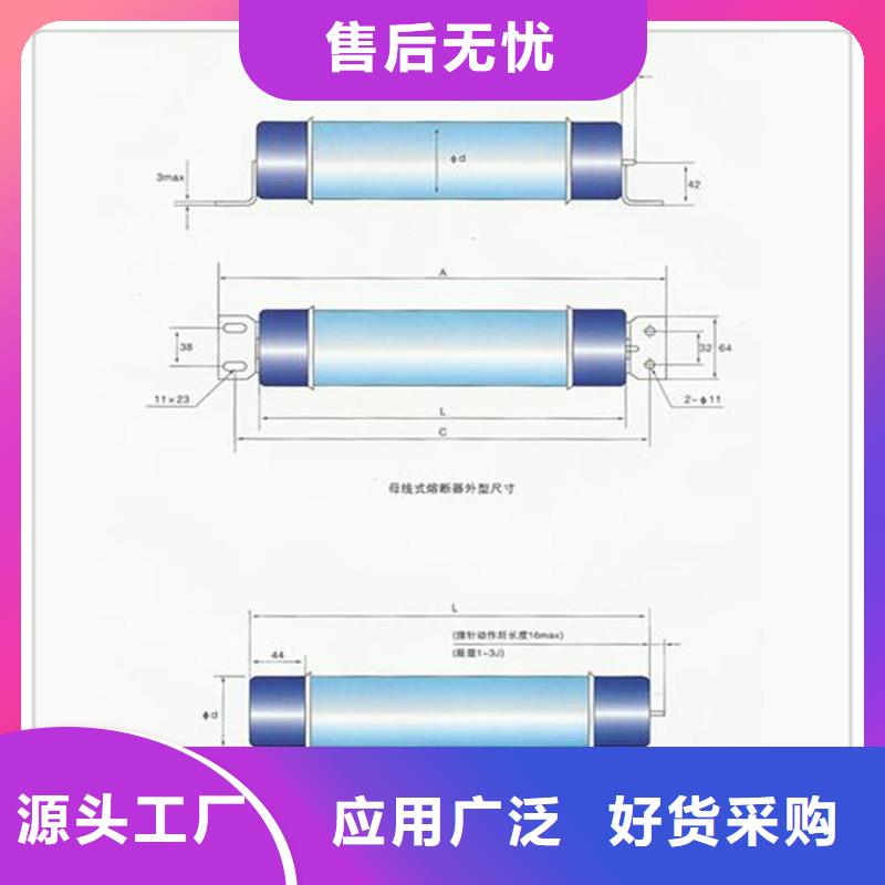 RW9-35/0.5A高压限流熔断器