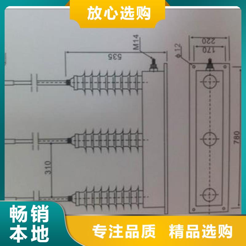 JCQY-10/800F避雷器放电计数器特征