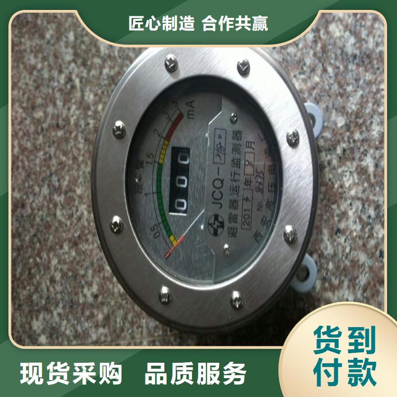 JCQ-10/800放电计数器说明书