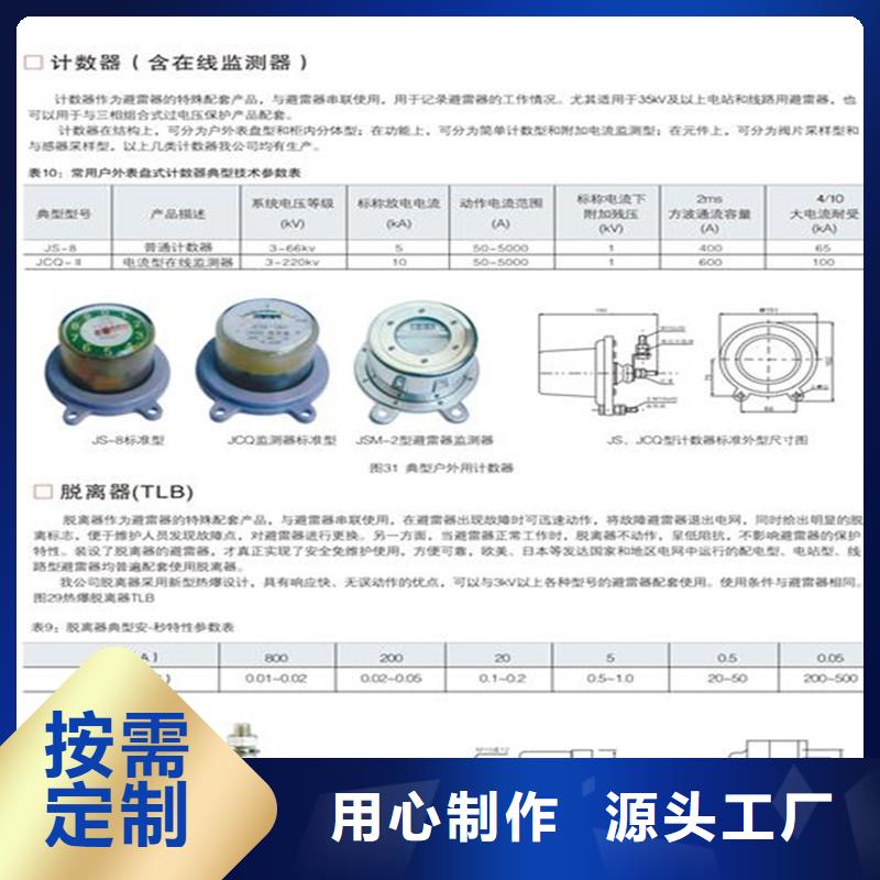 JL-110/800避雷器在线监测仪