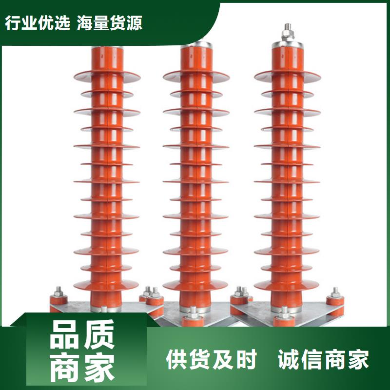 HY5WS2-17/45配电型高压避雷器樊高电气