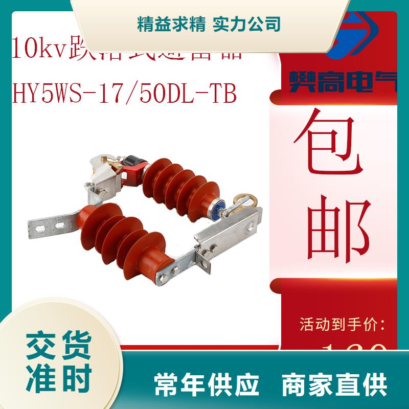 HY5WS-26/66氧化锌避雷器