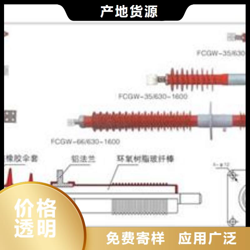 FCRG3-40.5/2500A复合穿墙套管樊高