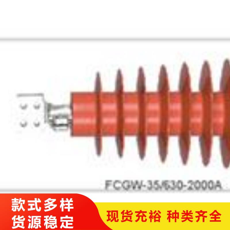 FCGW-40.5/1000高压穿墙套管说明书