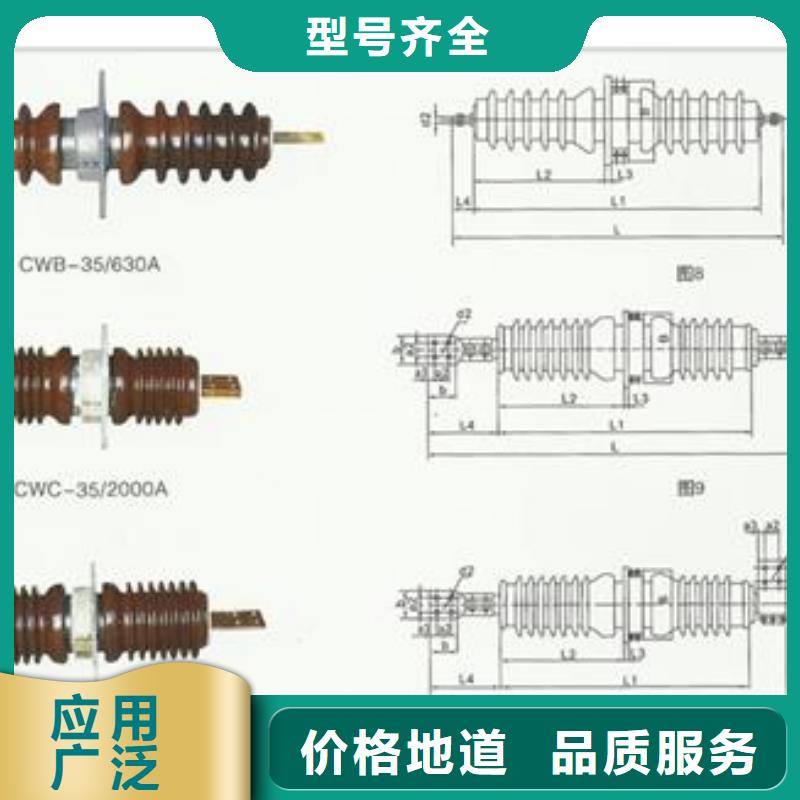 FCGW-12/630A复合穿墙套管性能