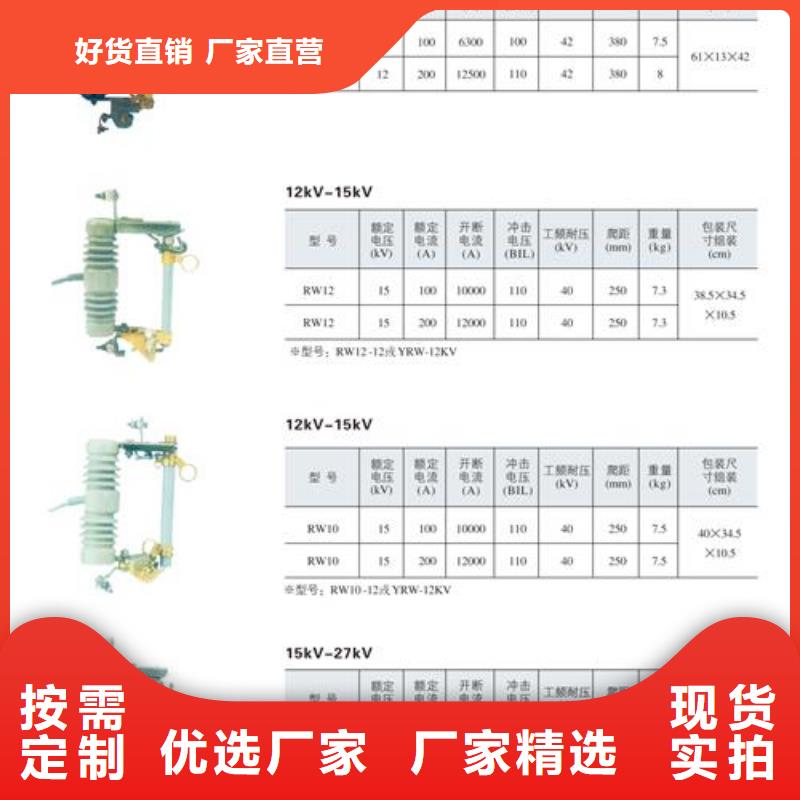 RN3-6/200高压限流熔断器