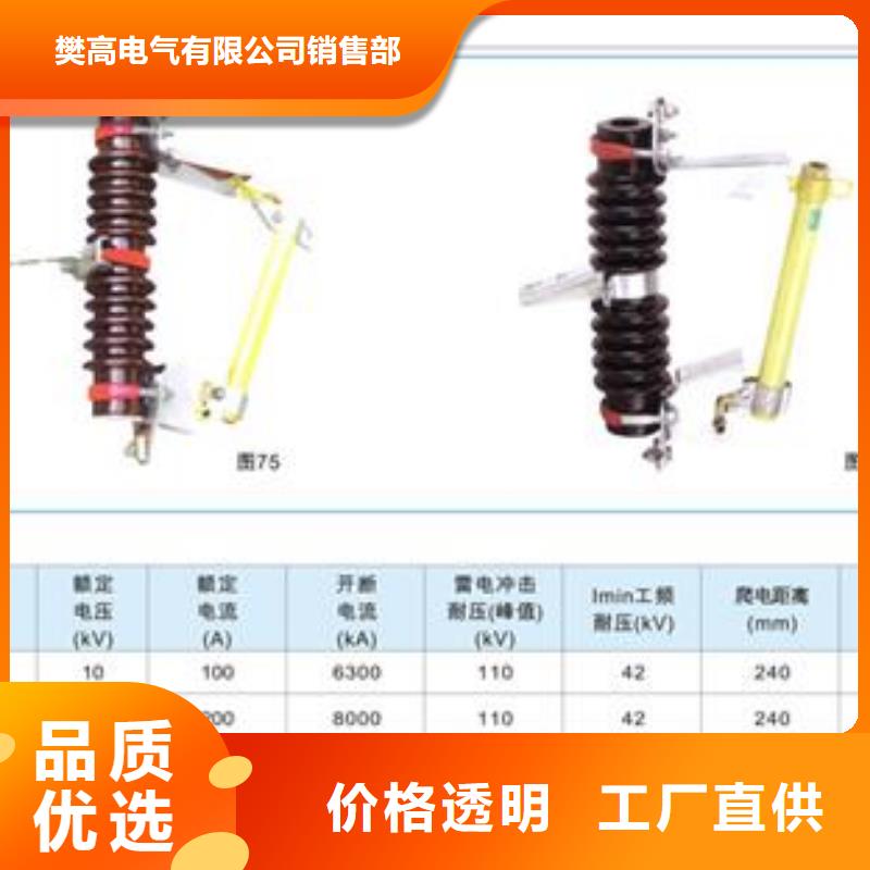 BR1-10/50A高压限流熔断器