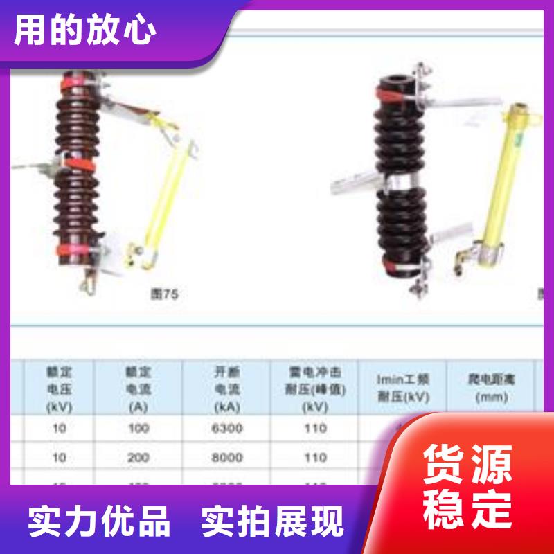 HRW12-12/100跌落式熔断器