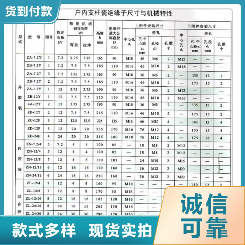 ZSW2-40.5/800陶瓷绝缘子樊高电气