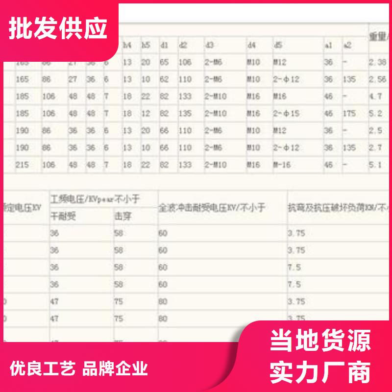 FXBW2-220/160复合绝缘子