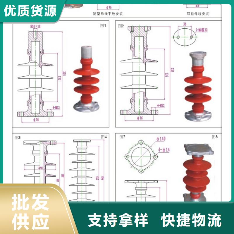 ZS-220/4户外高压绝缘子