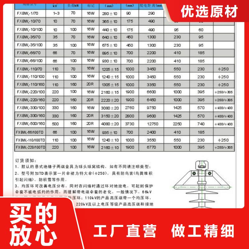 ZS-220/4户外高压绝缘子