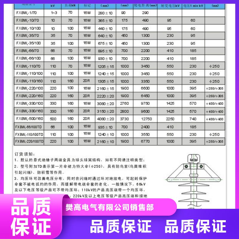 ZS-20/30高压陶瓷绝缘子