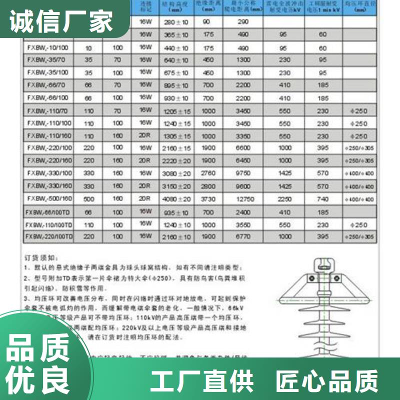 ZJ3-10Q/85*140高压绝缘子