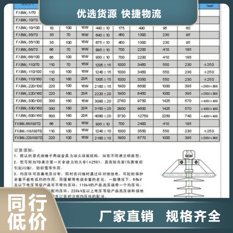 ZSW2-20/400支柱绝缘子