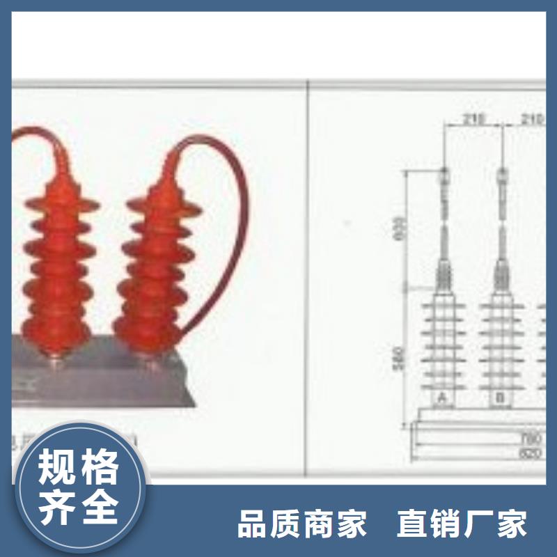 TBP-B-7.6F/150三相组合式氧化锌避雷器