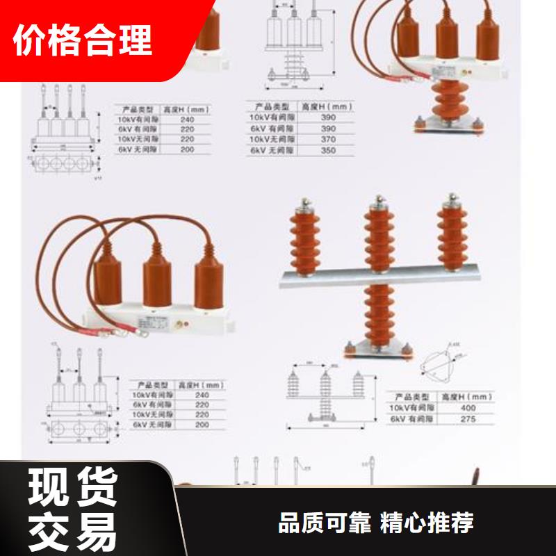 TBP-B-7.6F/150三相组合式氧化锌避雷器