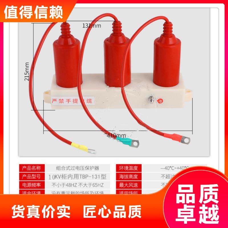 TBP-C-12.7F/150-J组合式避雷器