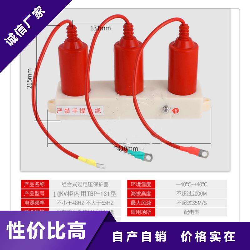 TBP-A-7.6F/85过电压保护器