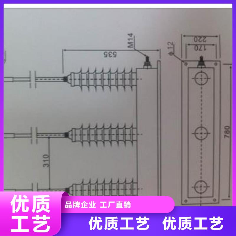 SCGB-A-12.7/131F三相组合式过电压保护器樊高电气