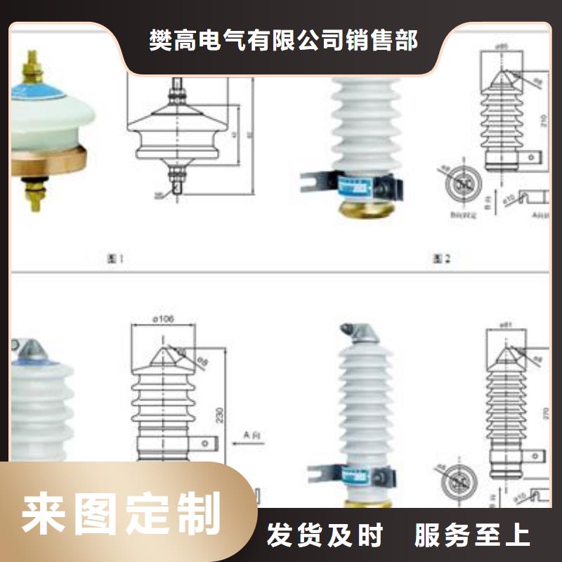 TBP-A-42/310F三相组合式避雷器