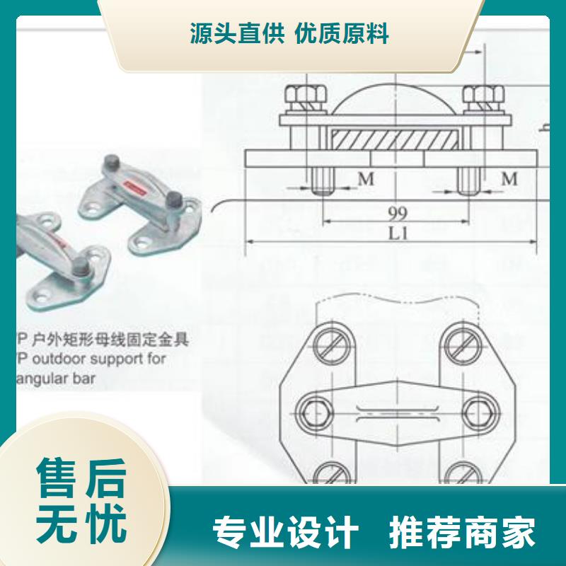 MNL-204母线固定金具樊高电气