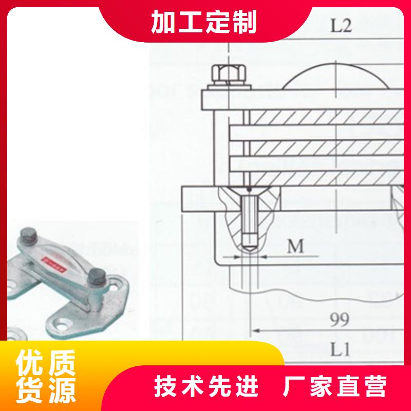 MNL-204母线夹具樊高电气