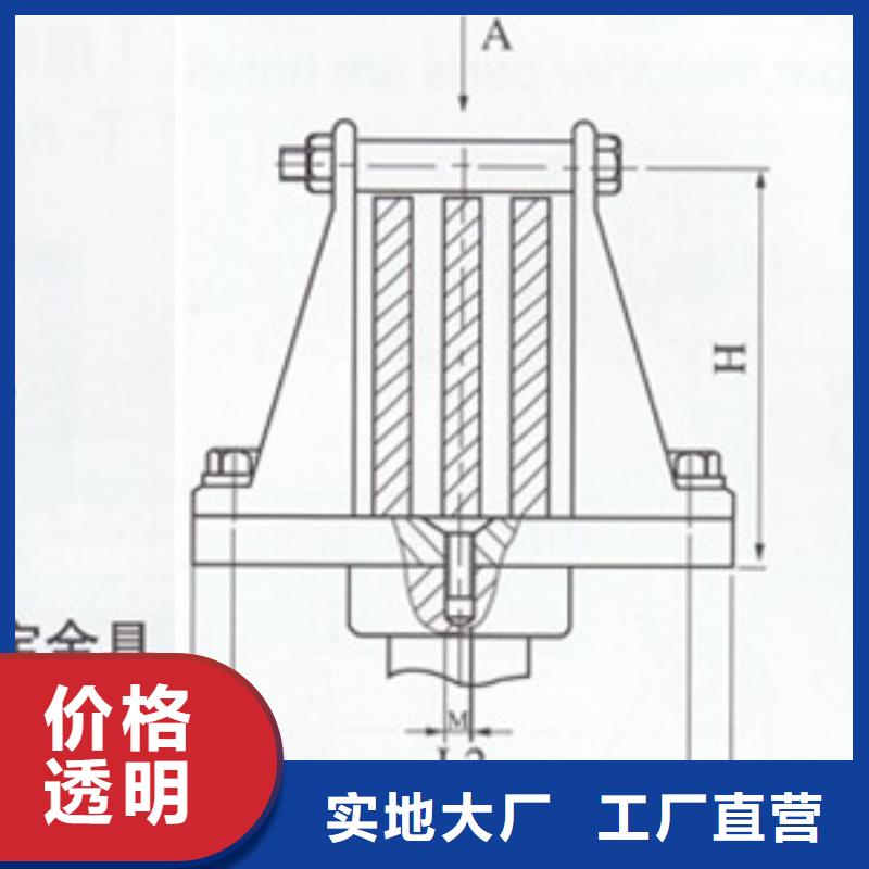 MCG-1槽形母线间隔垫樊高