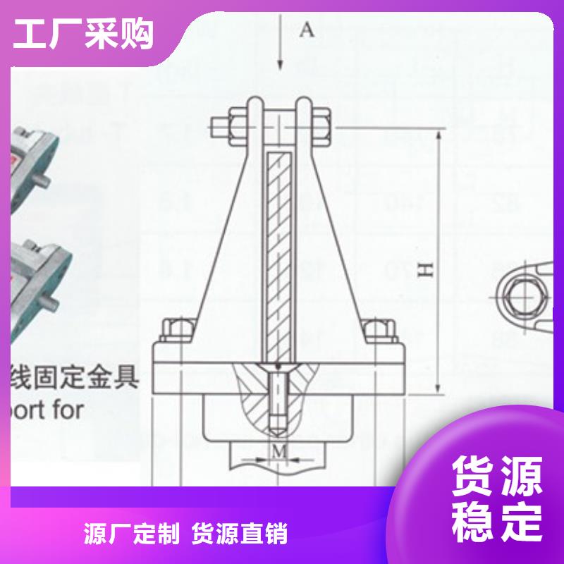 MJG-04矩形母线间隔垫