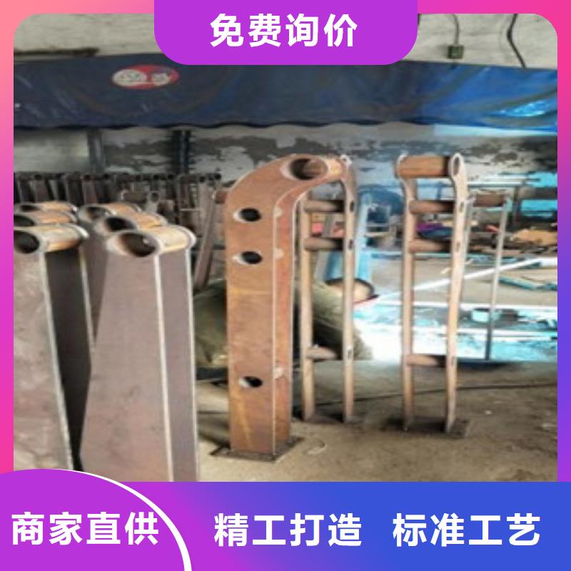 不锈钢复合管304不锈钢复合管护栏价格工艺成熟