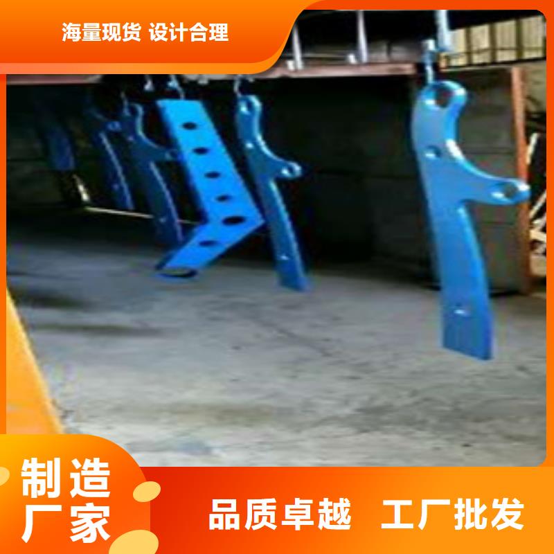 行业优选(鑫润通)不锈钢复合管 不锈钢复合管护栏批发价格原厂制造
