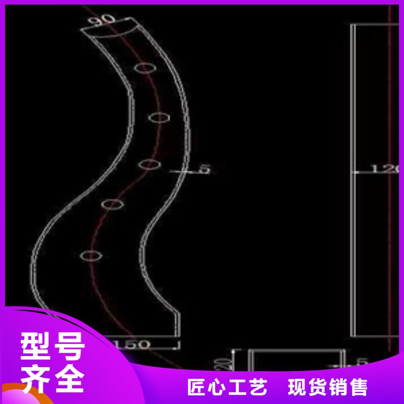 【桥梁护栏立柱】_不锈钢复合管厂家直销规格多样