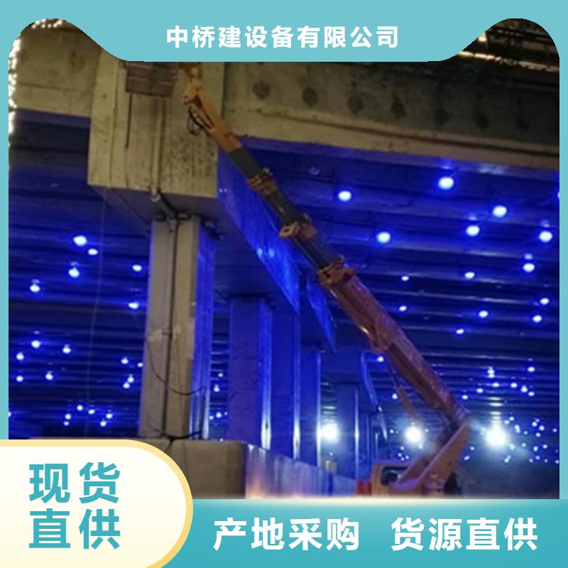 升降平台租赁品质优选|-中桥建设备(河源市分公司)