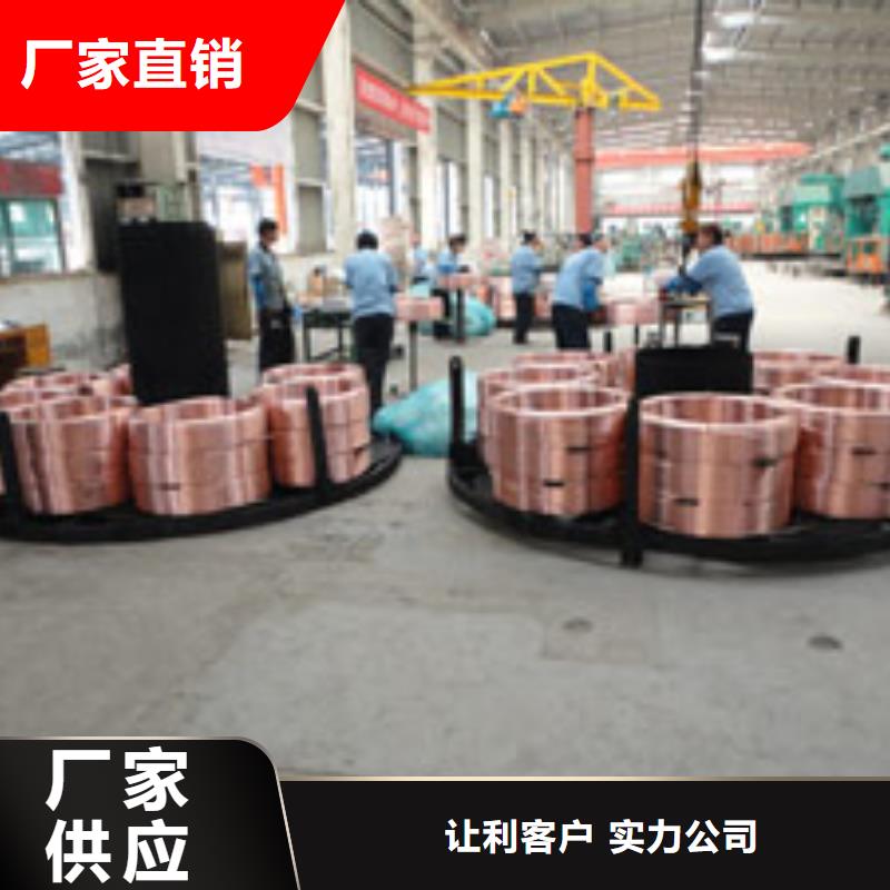 欢迎来电咨询(辰昌盛通)包塑铜管10*1%一米多少钱