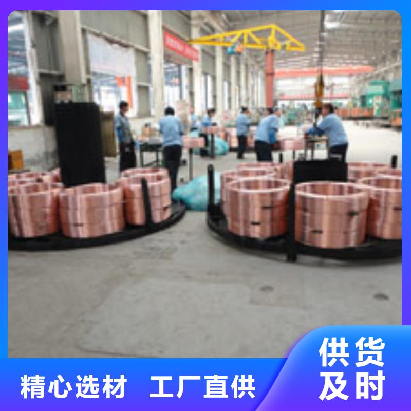 【辰昌盛通】现货供应《PVC包塑铜管12*1》_生产厂家