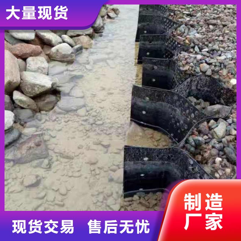 聚丙烯双向土工格栅