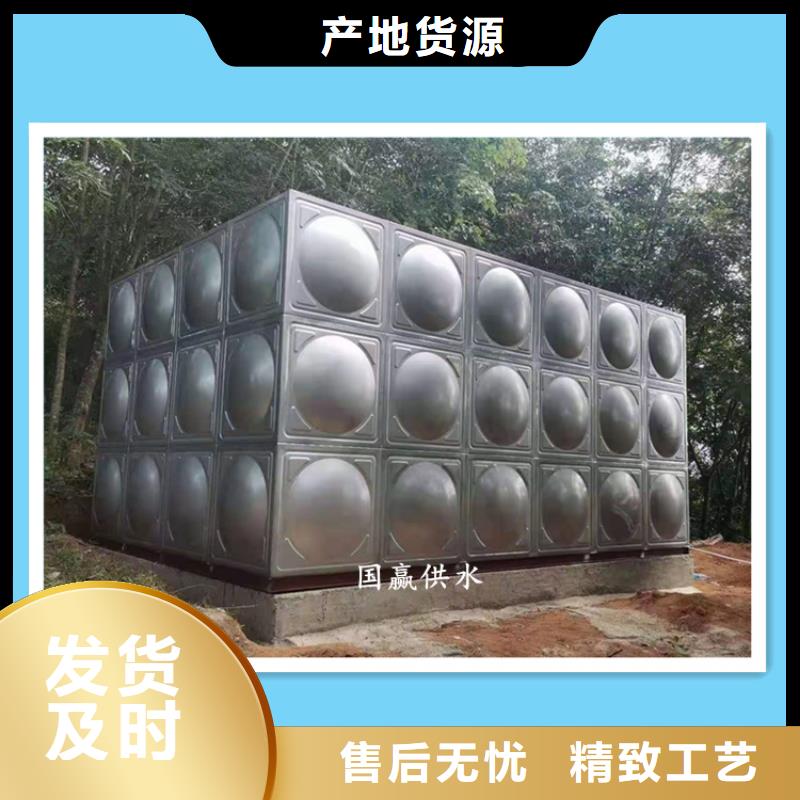 不锈钢保温水箱_不锈钢水箱追求细节品质