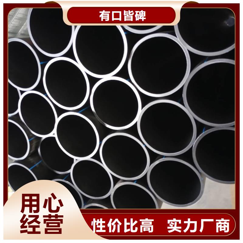 PE给水管钢带增强螺旋波纹管厂家实力大