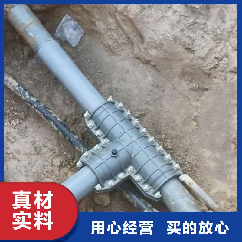 HDPE双壁波纹管管材价格实惠的厂家