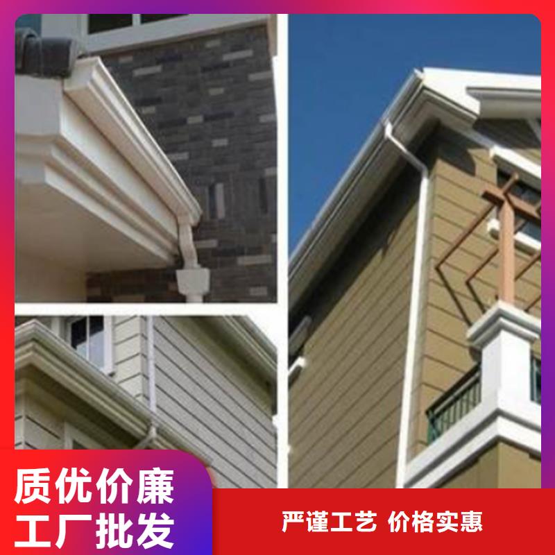 铝合金成品天沟_铝合金天沟质检严格