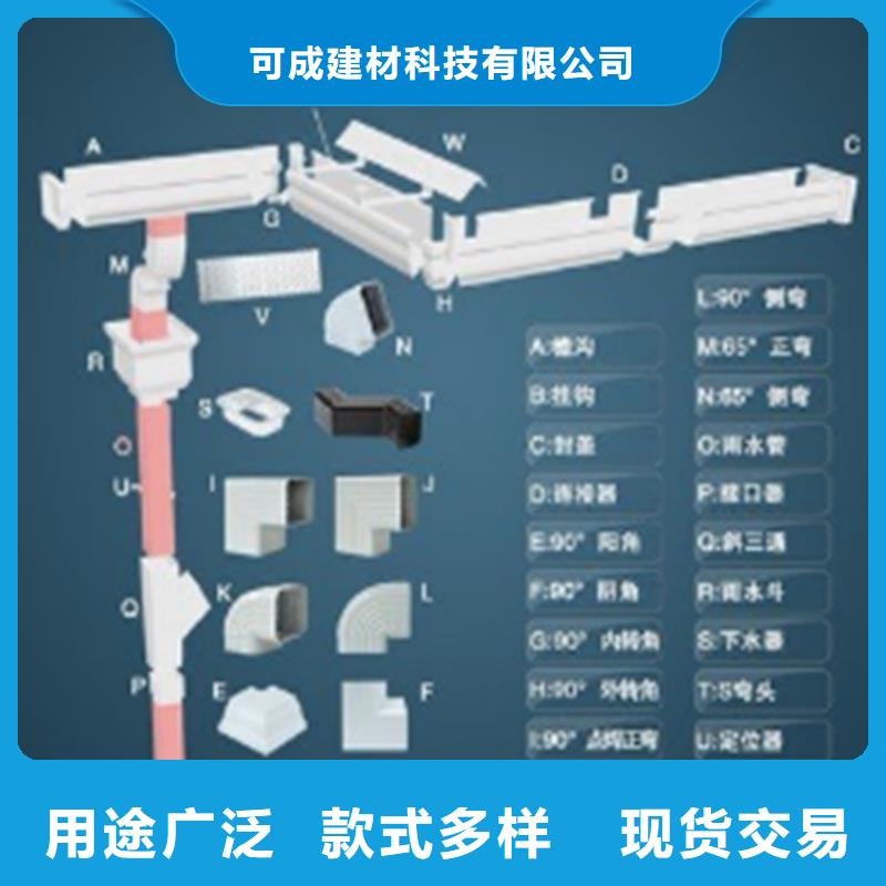 落水系统生产基地