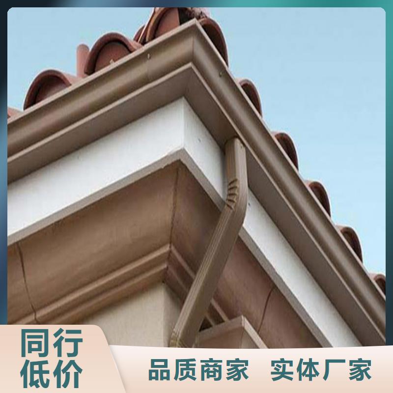 小区改造更换雨水槽方案指导